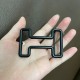Hermes waist belt buckle Tonight color 32mm 38mm 0006