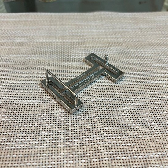 Hermes waist belt buckle 32mm 38mm 0007
