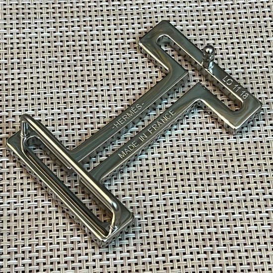 Hermes waist belt buckle 32mm 38mm 0007