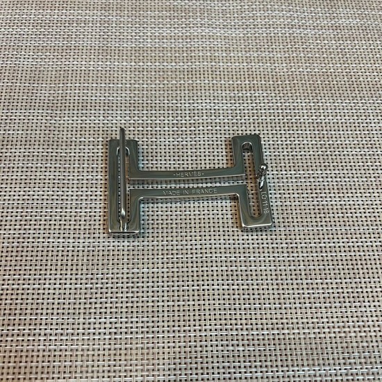 Hermes waist belt buckle 32mm 38mm 0007