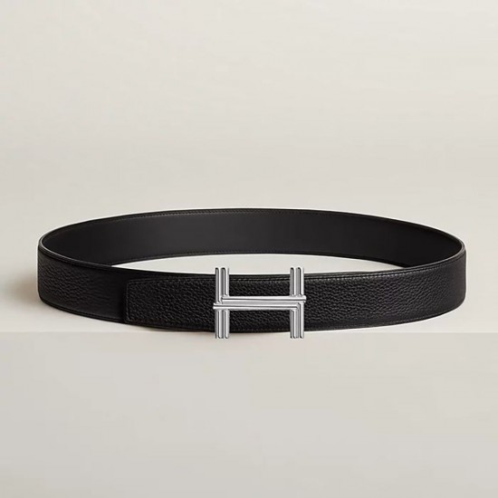 Hermes waist belt buckle Traverse 38mm 0009