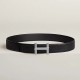 Hermes waist belt buckle Traverse 38mm 0009