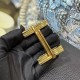 Hermes waist belt buckle Traverse 38mm 0009