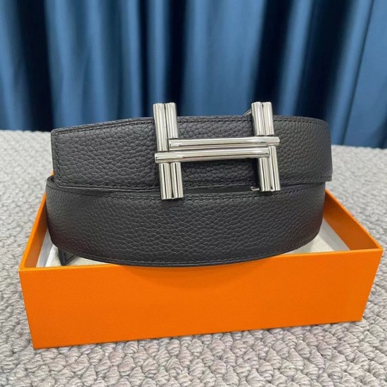 Hermes waist belt buckle Traverse 38mm 0009