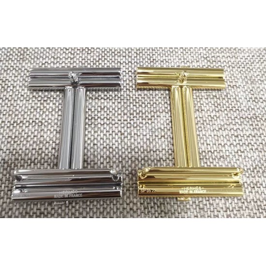 Hermes waist belt buckle Traverse 38mm 0009