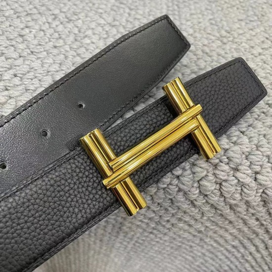 Hermes waist belt buckle Traverse 38mm 0009