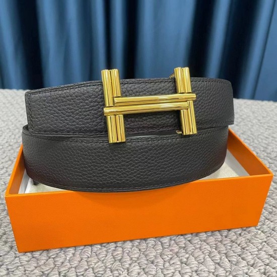Hermes waist belt buckle Traverse 38mm 0009