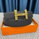 Hermes waist belt buckle Traverse 38mm 0009