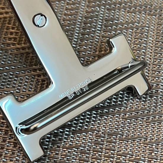 Hermes waist belt buckle 38mm 0010