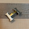 Hermes waist belt buckle 38mm 0010