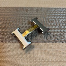 Hermes waist belt buckle 38mm 0010 Hermes waist belt buckle 38mm 0010