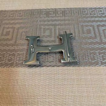 Hermes waist belt buckle 38mm 0010