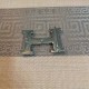 Hermes waist belt buckle 38mm 0010