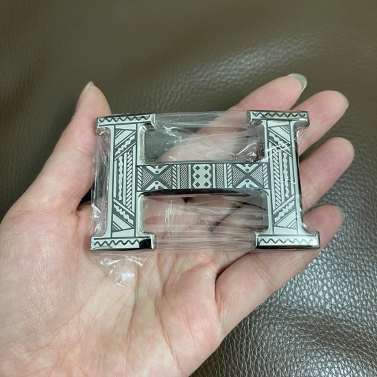 Hermes waist belt buckle H Touareg 32mm 38mm 0011
