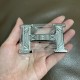 Hermes waist belt buckle H Touareg 32mm 38mm 0011