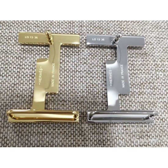 Hermes waist belt buckle 38mm 0012