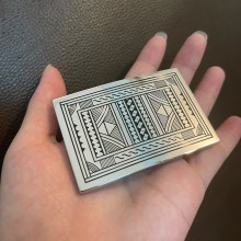 Hermes waist belt buckle 38mm 0013