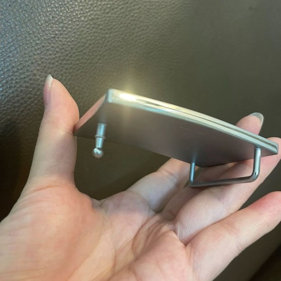 Hermes waist belt buckle 38mm 0013