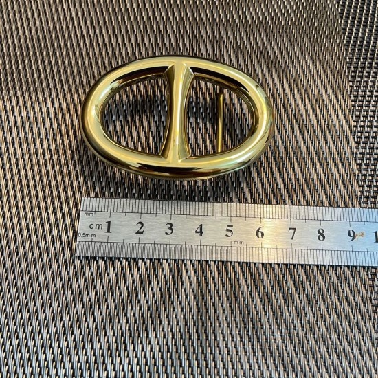Hermes waist belt buckle Chaine d'Ancre 32mm 38mm 0014 Hermes waist belt buckle Chaine d'Ancre 32mm 38mm 0014