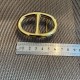 Hermes waist belt buckle Chaine d'Ancre 32mm 38mm 0014 Hermes waist belt buckle Chaine d'Ancre 32mm 38mm 0014