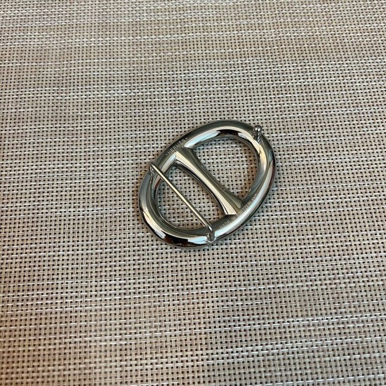 Hermes waist belt buckle Chaine d'Ancre 32mm 38mm 0014 Hermes waist belt buckle Chaine d'Ancre 32mm 38mm 0014