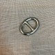 Hermes waist belt buckle Chaine d'Ancre 32mm 38mm 0014 Hermes waist belt buckle Chaine d'Ancre 32mm 38mm 0014