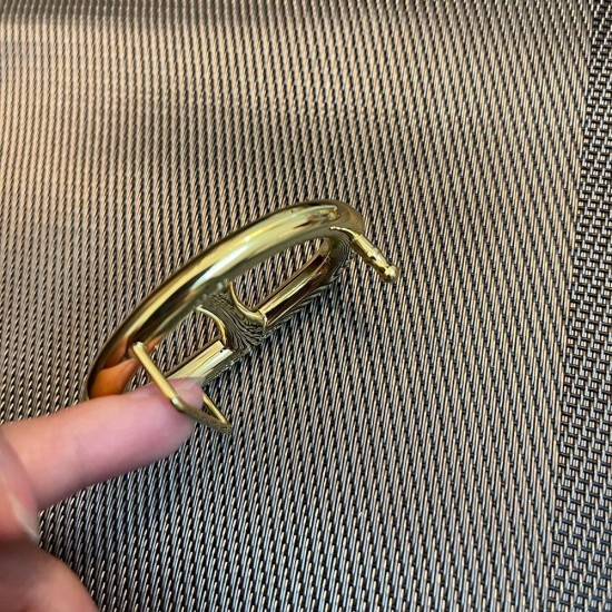 Hermes waist belt buckle Chaine d'Ancre 32mm 38mm 0014 Hermes waist belt buckle Chaine d'Ancre 32mm 38mm 0014