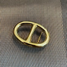 Hermes waist belt buckle Chaine d'Ancre 32mm 38mm 0014