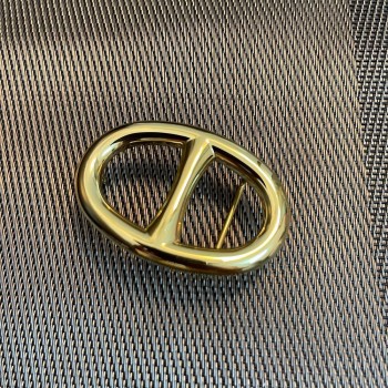 Hermes waist belt buckle Chaine d'Ancre 32mm 38mm 0014