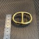 Hermes waist belt buckle Chaine d'Ancre 32mm 38mm 0014 Hermes waist belt buckle Chaine d'Ancre 32mm 38mm 0014