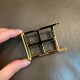 Hermes waist belt buckle 32mm 38mm 0015 Hermes waist belt buckle 32mm 38mm 0015