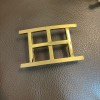 Hermes waist belt buckle 32mm 38mm 0015
