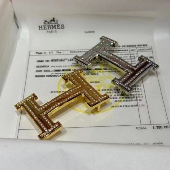 Hermes waist belt buckle 32mm 38mm 0017