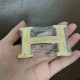 Hermes waist belt buckle 32mm 38mm 0017