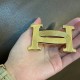 Hermes waist belt buckle 38mm 0020