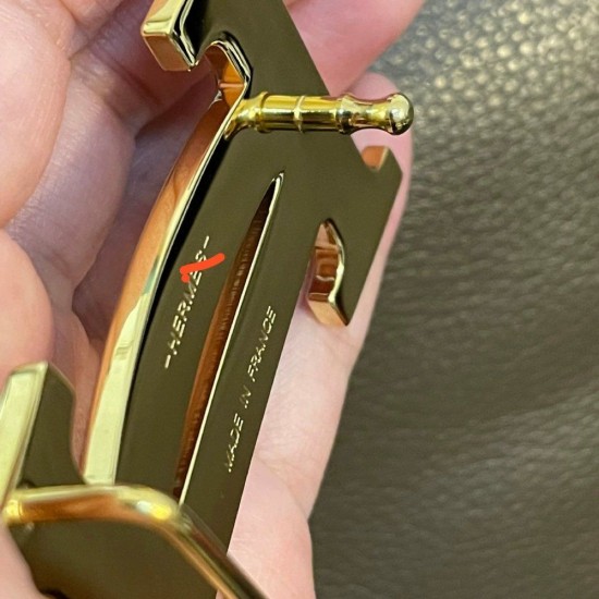 Hermes waist belt buckle 38mm 0020