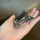 Hermes waist belt buckle 38mm 0022