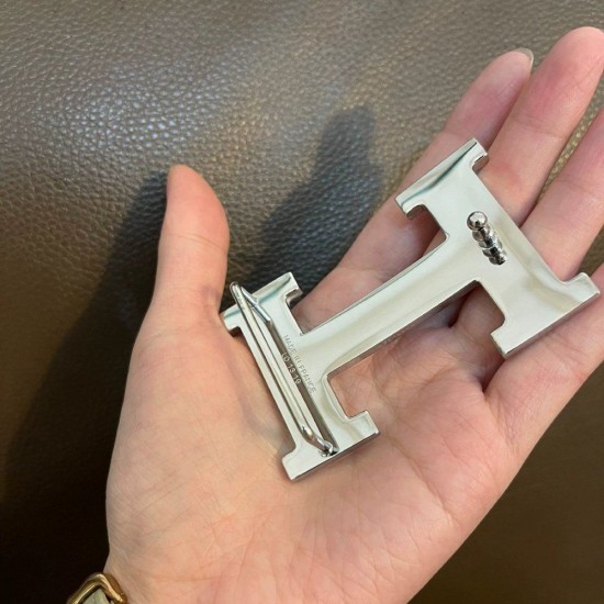 Hermes waist belt buckle 38mm 0022