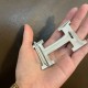 Hermes waist belt buckle 38mm 0022