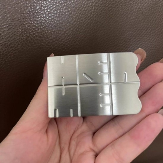 Hermes waist belt buckle 32mm 0023