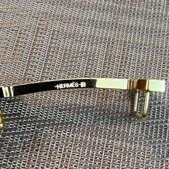 Hermes waist belt buckle 32mm 38mm 0027