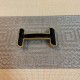 Hermes waist belt buckle 32mm 38mm 0027