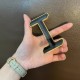 Hermes waist belt buckle 32mm 38mm 0027