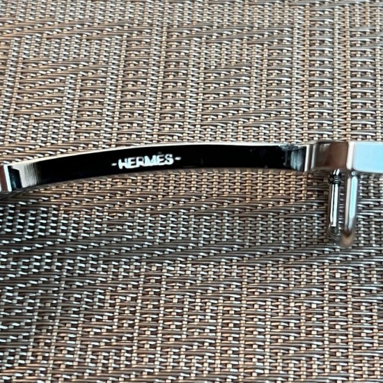 Hermes waist belt buckle 32mm 38mm 0027