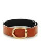 Hermes waist belt buckle Mors Oval 38mm 0028
