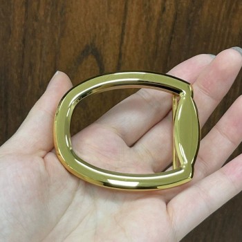 Hermes waist belt buckle Mors Oval 38mm 0028