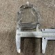 Hermes waist belt buckle Mors Oval 38mm 0028