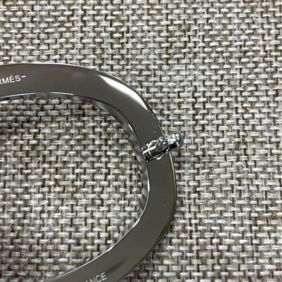 Hermes waist belt buckle Mors Oval 38mm 0028