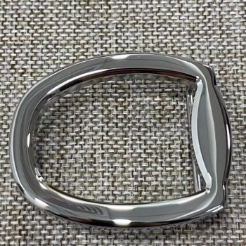 Hermes waist belt buckle Mors Oval 38mm 0028