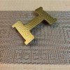 Hermes waist belt buckle 32mm 38mm 0029